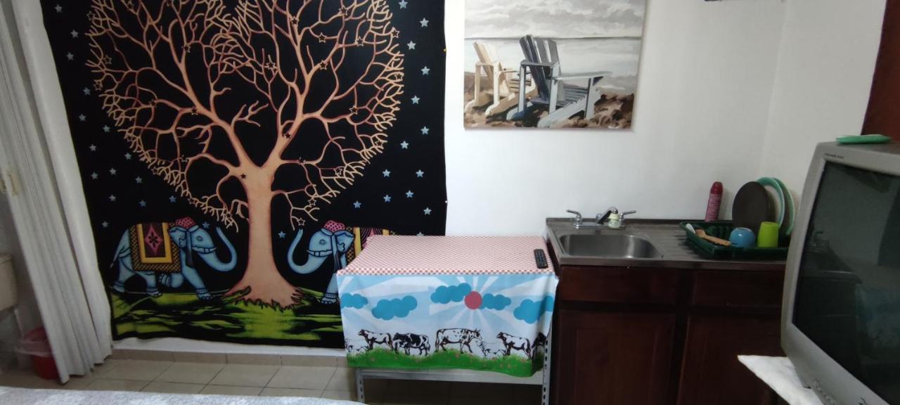 Apartmán Zorobaru Casa San José Exteriér fotografie