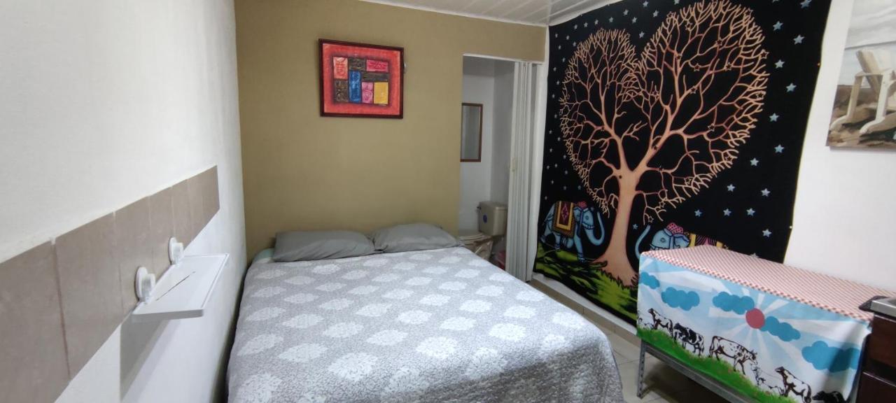 Apartmán Zorobaru Casa San José Exteriér fotografie